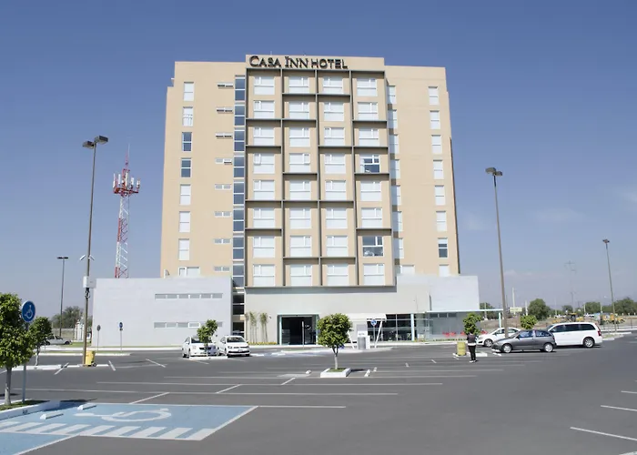 Casa Inn Galerias Celaya