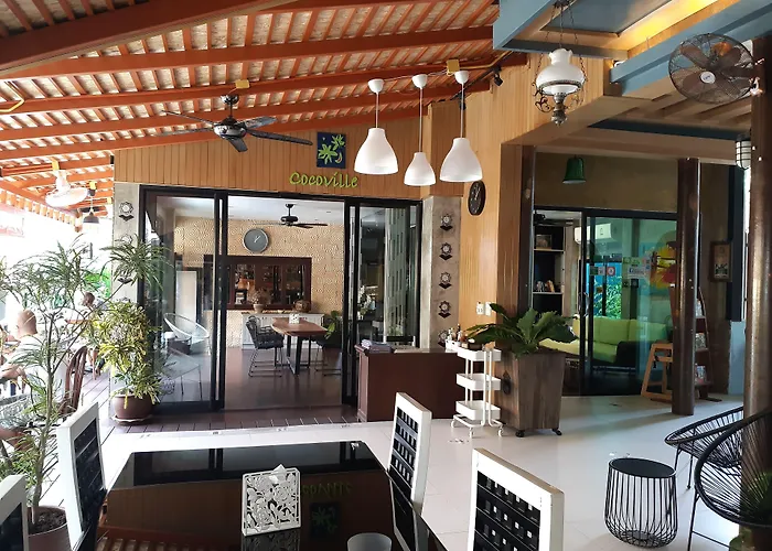 Cocoville Phuket - Sha Plus
