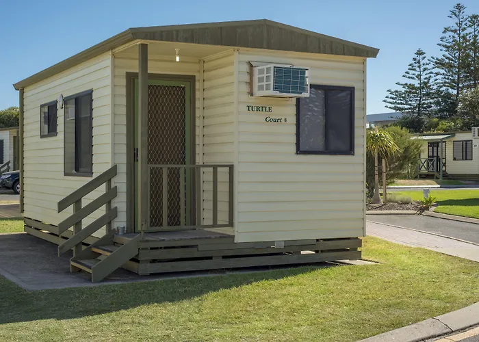 The Retreat West Beach Parks Adelaide