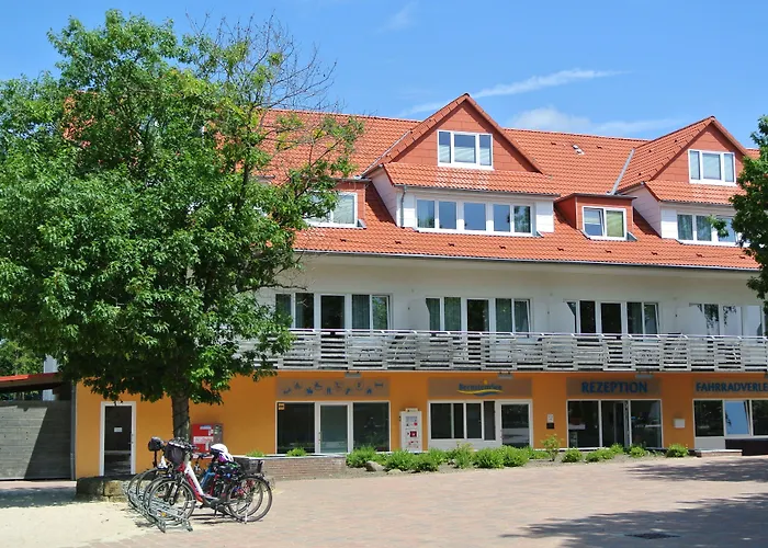 Bernsteinsee Hotel And Ferien By Palette Resorts Sassenburg
