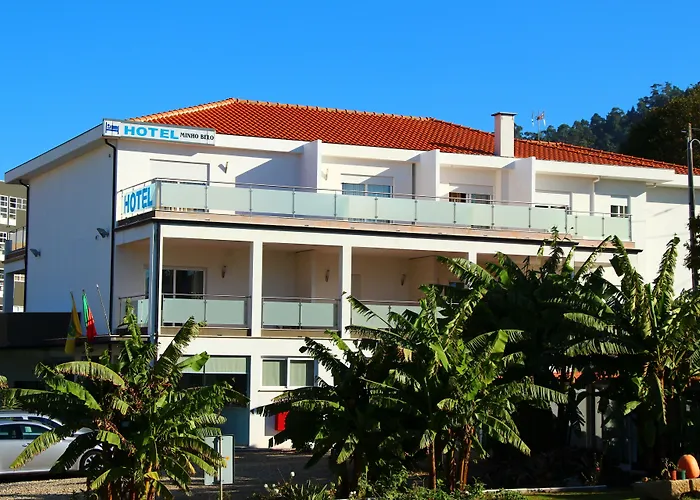 Hotel Minho Belo