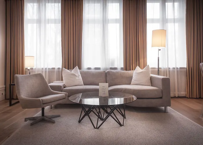 Hotel Villa Anna Uppsala