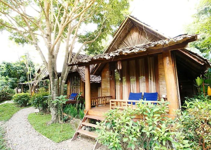 Pai Village Boutique Resort