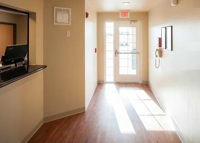 Woodspring Suites Fredericksburg