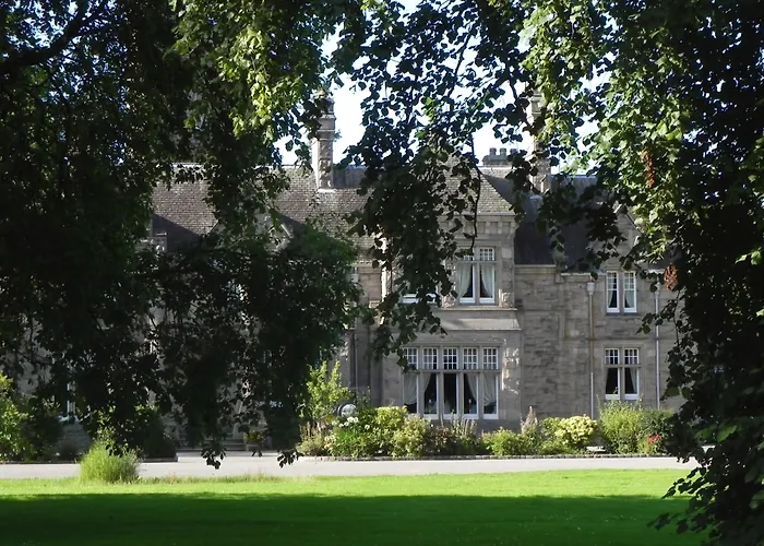 Mansion House Hotel Elgin