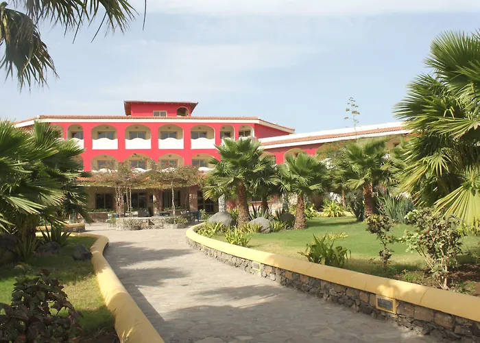 Hotel Santantao Art Resort Porto Novo 