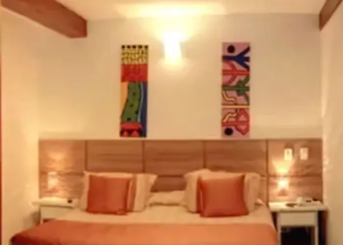 Salvetti Praia Hotel Praia de Boraceia