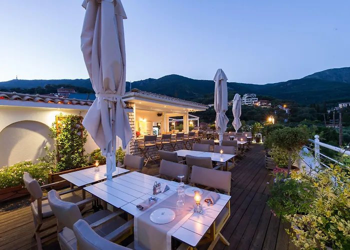 Olympic Hotel Parga