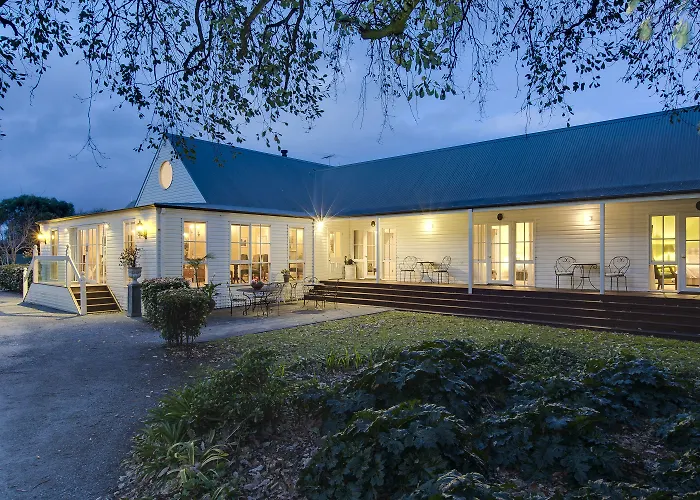 Glen Isla House Bed & Breakfast Phillip Island