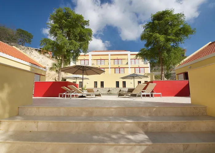 Bayside Boutique Hotel - Blue Bay Golf & Beach Resort Dorp Dorp Sint Michiel