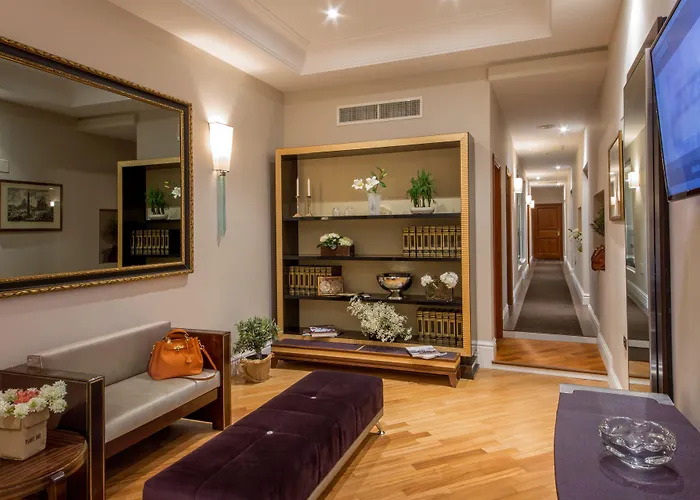 Tridente Suites