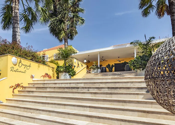 Bayside Boutique Hotel - Blue Bay Golf & Beach Resort Dorp Dorp Sint Michiel