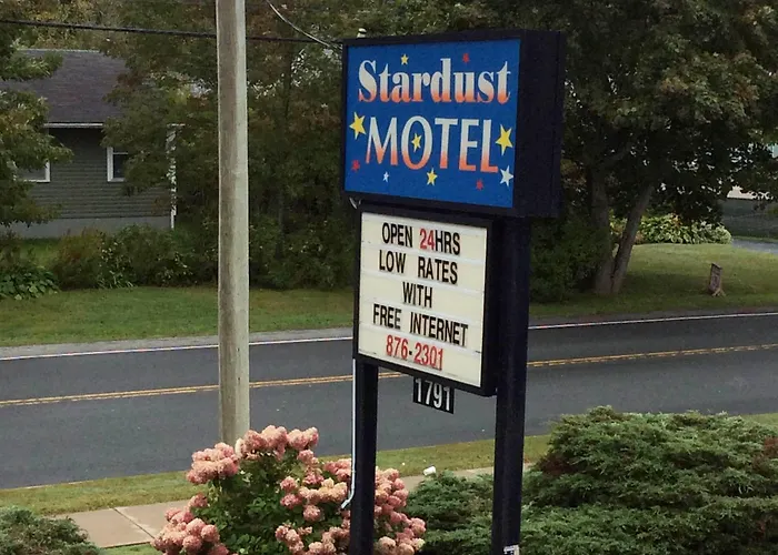 Stardust Motel - Timberlea