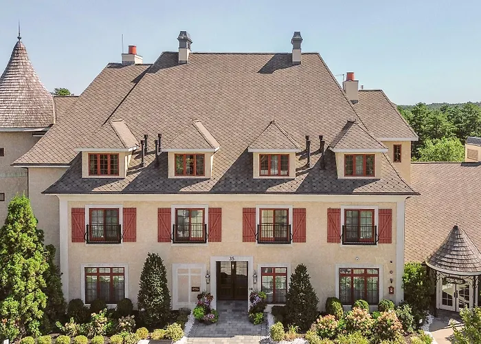 Mirbeau Inn & Spa - Plymouth