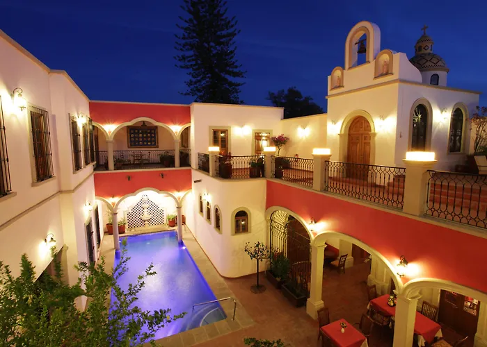 Gran Casa Sayula Galeria & Spa