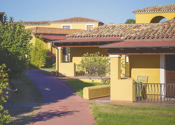 Hotel Valtur Baia dei Pini Budoni