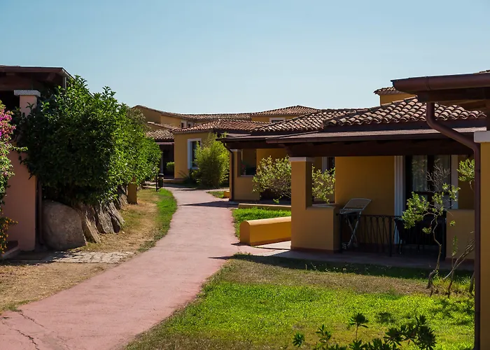 Hotel Valtur Baia Dei Pini Budoni