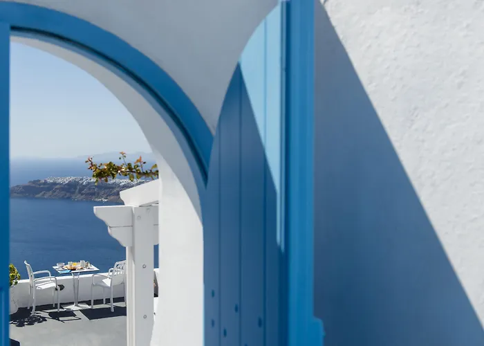 Hotel Kasimatis By La Perla - Adults Only Imerovigli 
