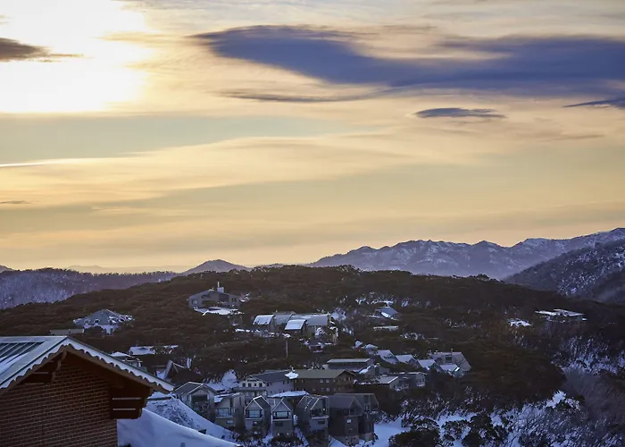 Breathtaker Hotel And Spa Mount Buller