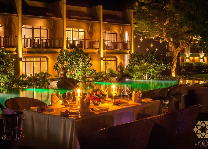 The Hotel Umbra Bagan Nyaung-U