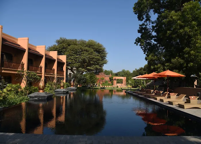 The Hotel Umbra Bagan