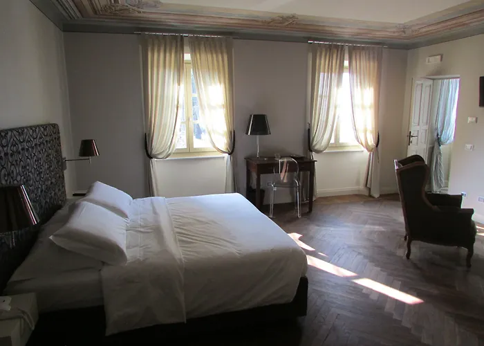 Villa Fontana Relais Suite & Spa Agliano Terme