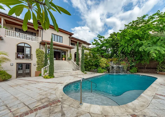 Hotel Villa Therese