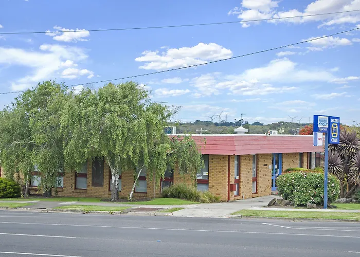 Melaleuca Motel