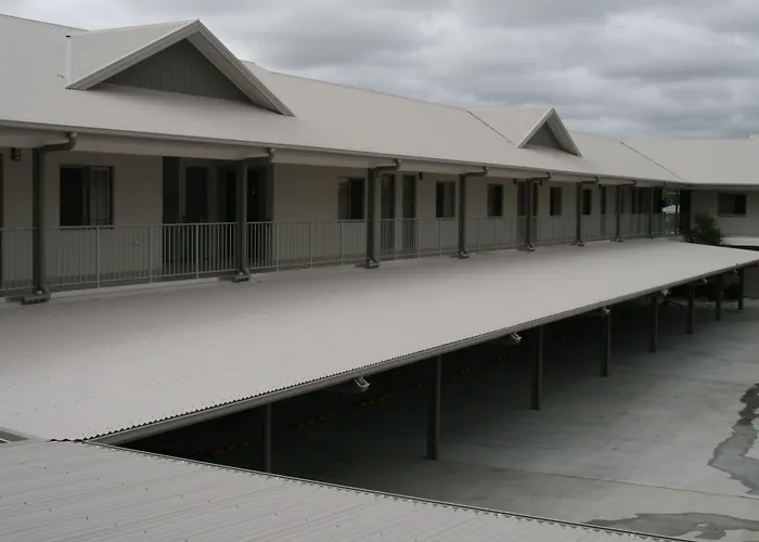 Chinchilla Downtown Motor Inn