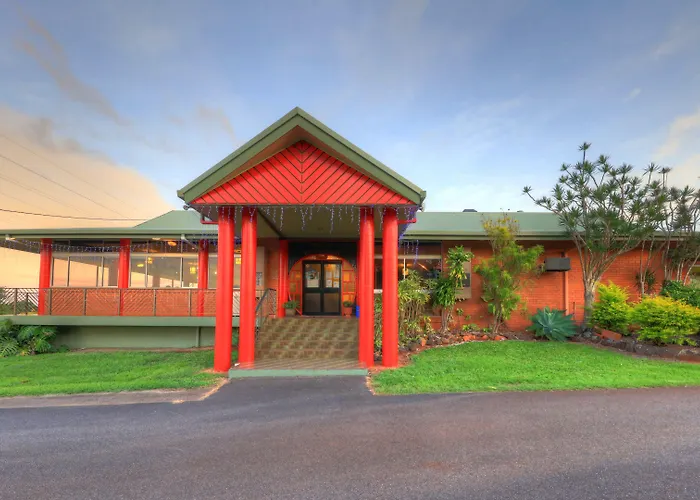 Atherton Motel