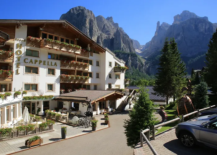 Hotel Cappella Colfosco