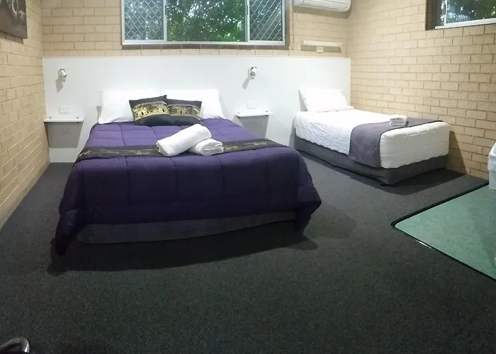 Avlon Gardens Motel