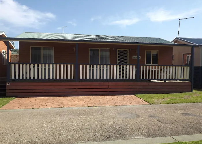 Koonwarra Holiday Park