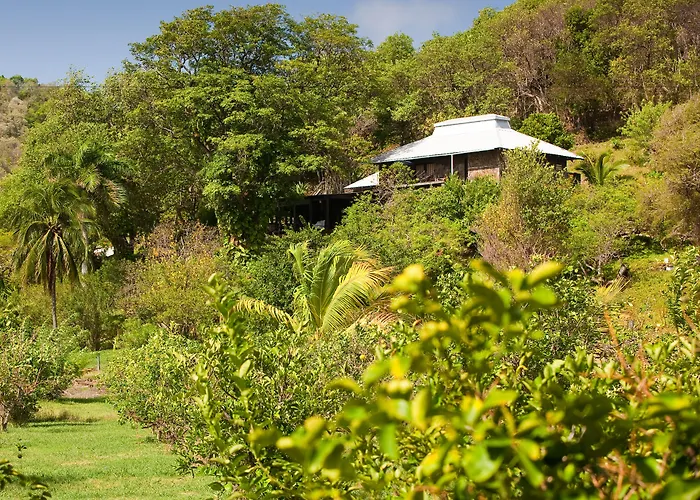 Firefly Estate Bequia