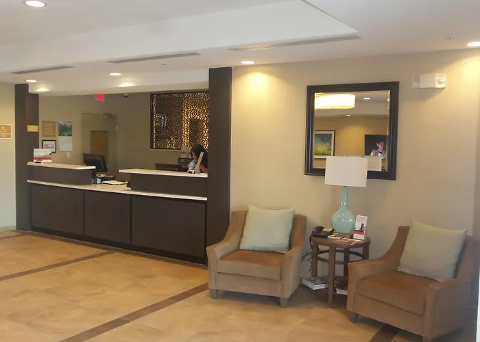 Candlewood Suites Cotulla By Ihg