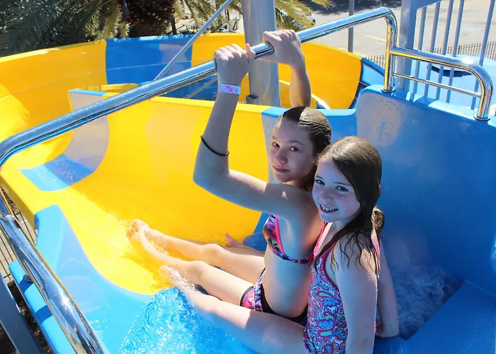 Discovery Parks - Alice Springs
