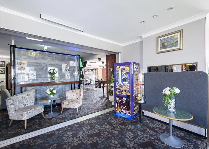 The Shamrock Hotel