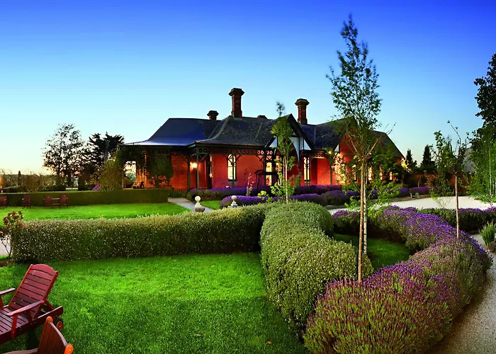 Cleveland Estate Hotel Lance Field