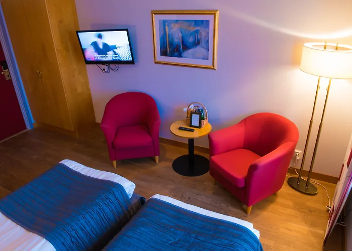 Lumber & Karle Hotel Kvanum