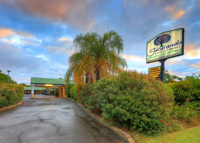 Jacaranda Country Motel