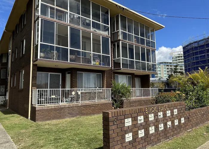 Meridian Tower Kirra Beach