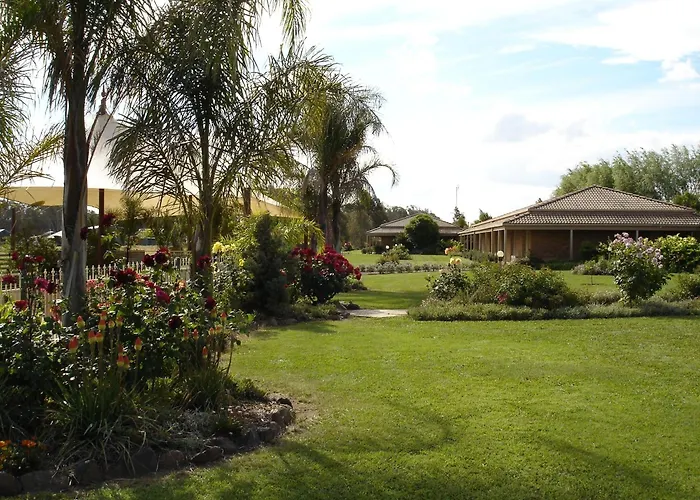 Paradise Lakes Motel Shepparton