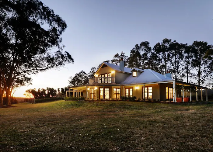 Spicers Vineyards Estate Hotel Pokolbin