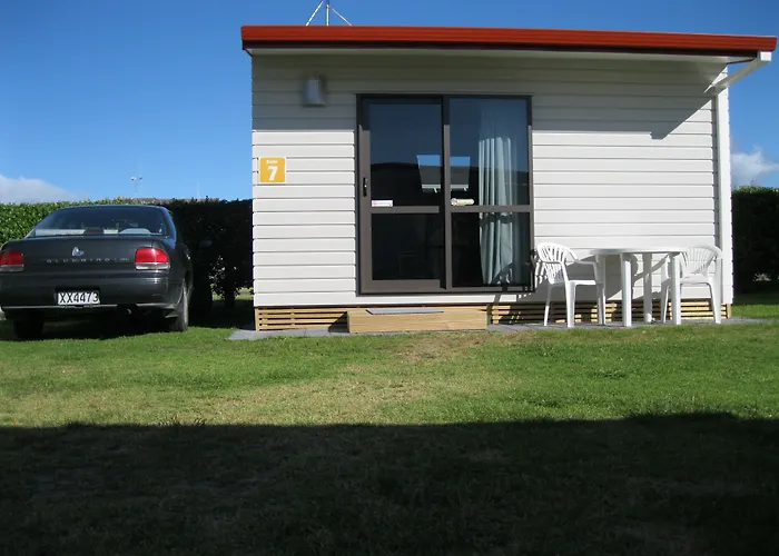 Cosy Corner Holiday Park Mount Maunganui