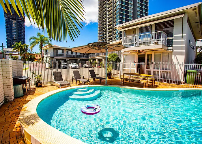 Tropicana Motel