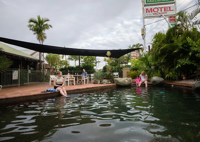Glenmore Palms Motel