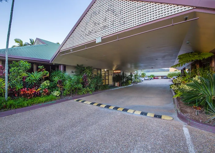 Glenmore Palms Motel