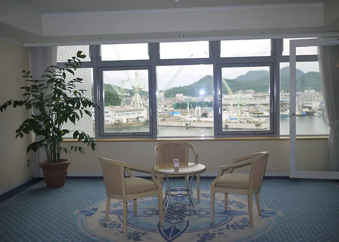 Green Hill Hotel Onomichi