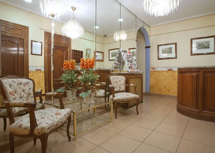 Hostal María Luisa