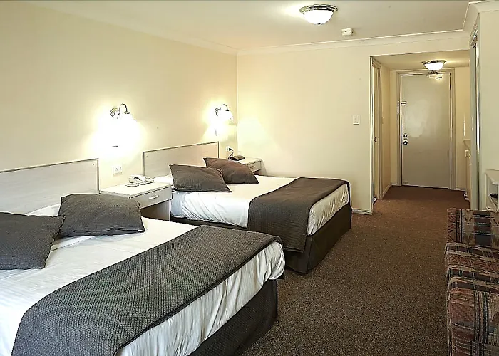The Horatio Motel Mudgee